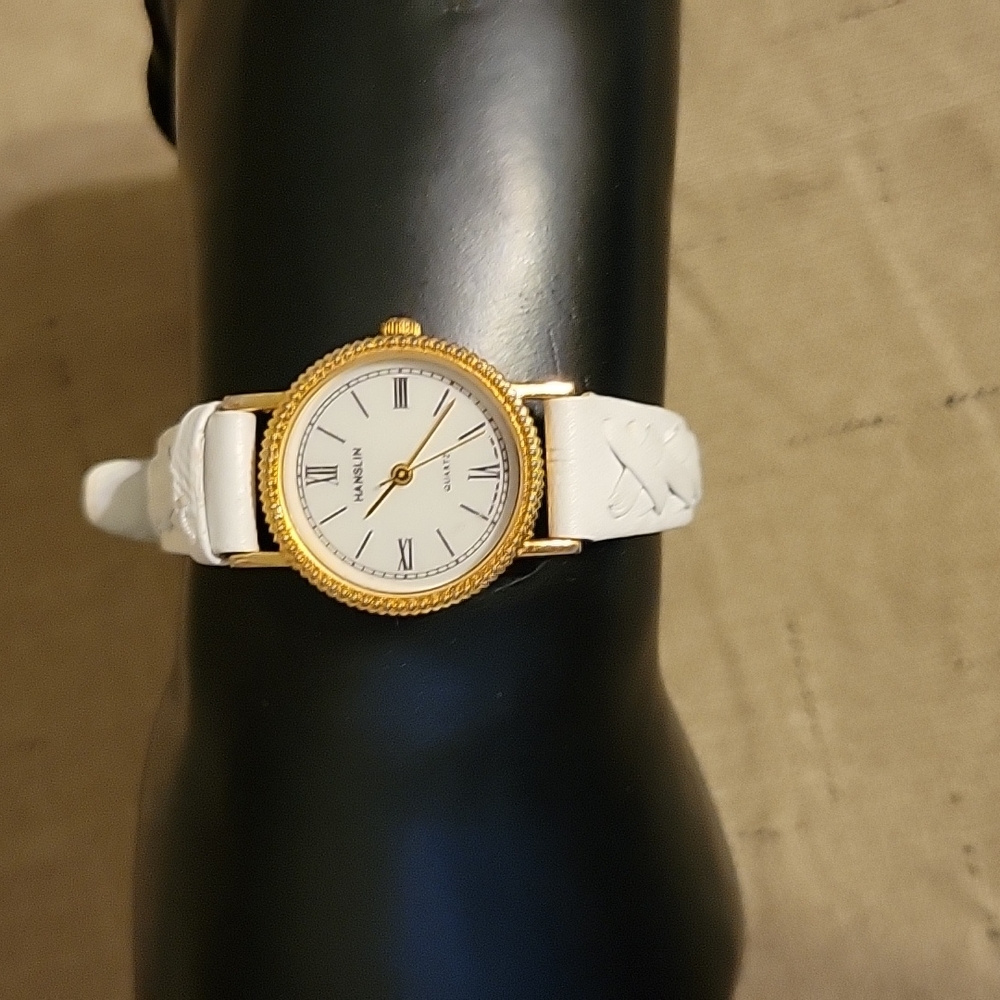Vintage Hanslin Watch